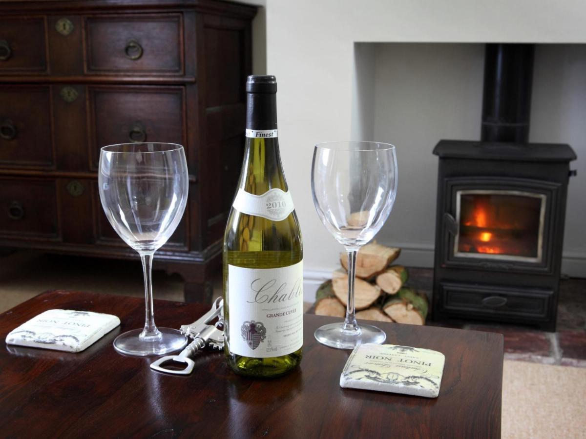 Dairy Barns Holiday Cottages NWI Exteriör bild