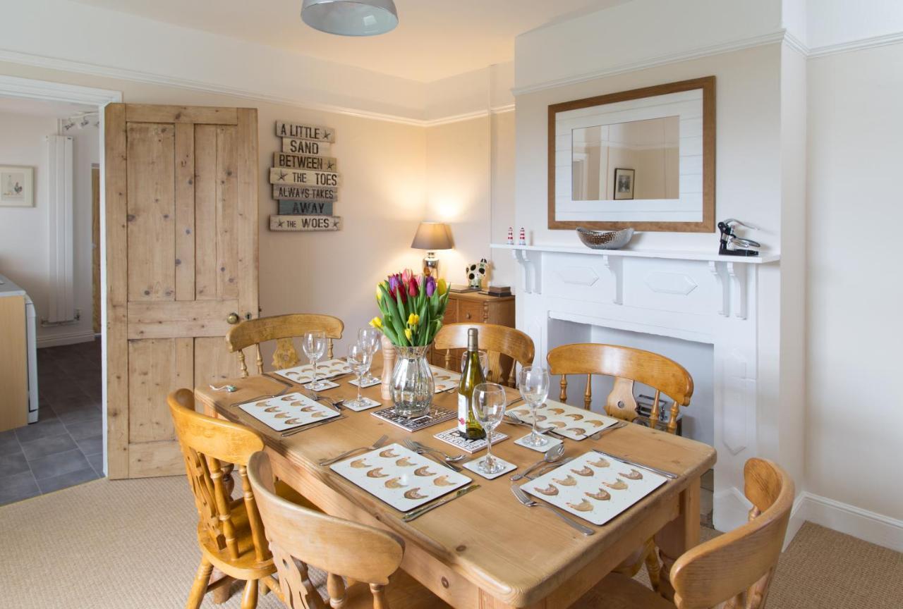 Dairy Barns Holiday Cottages NWI Exteriör bild