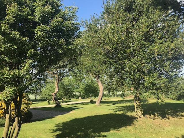 Dairy Barns Holiday Cottages NWI Exteriör bild
