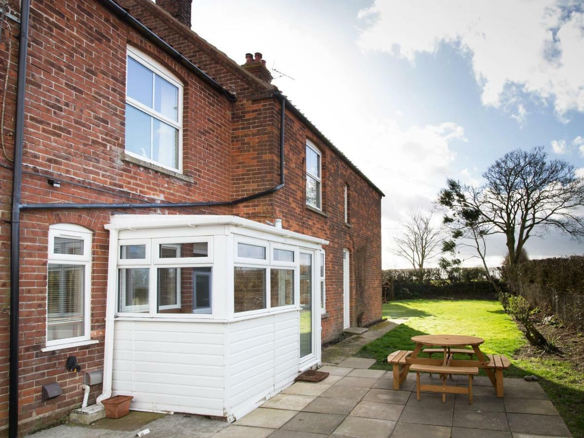 Dairy Barns Holiday Cottages NWI Exteriör bild