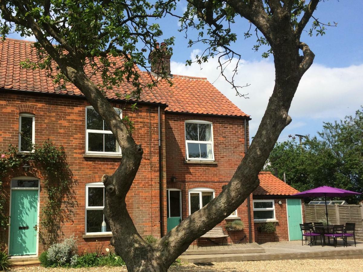Dairy Barns Holiday Cottages NWI Exteriör bild