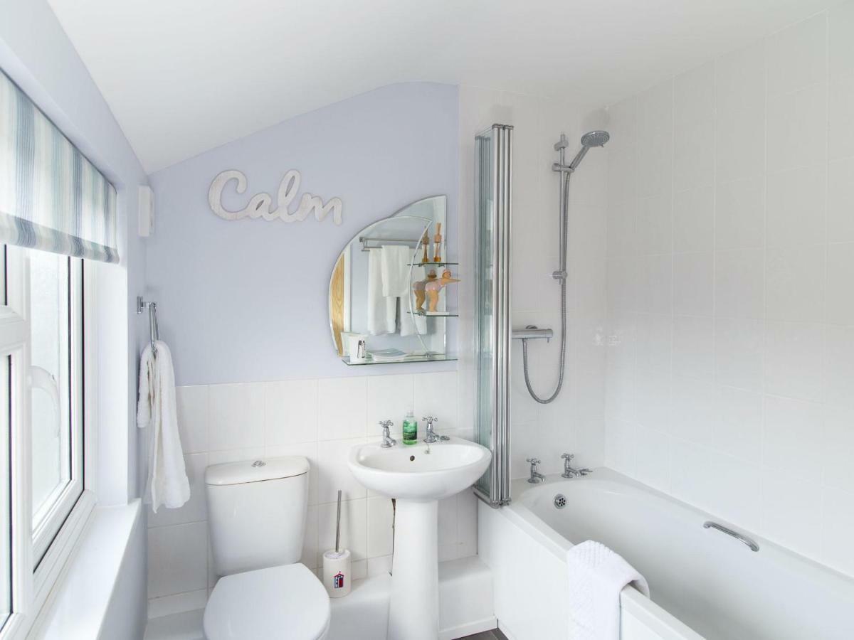 Dairy Barns Holiday Cottages NWI Exteriör bild